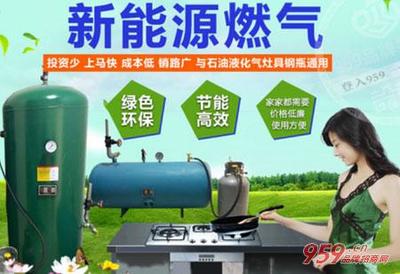 環保創業新風口 襄陽屹能燃氣，節能環保項目的創富潛力分析