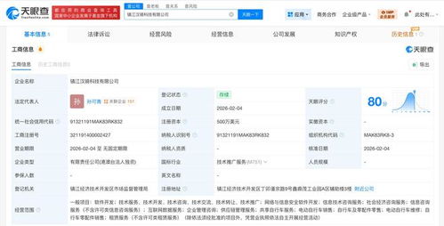 美團布局江蘇鎮江，500萬美元科技公司助力本地信息技術咨詢服務升級