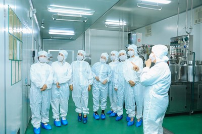 探訪法伯麗合作工廠 嚴(yán)苛標(biāo)準(zhǔn)打造值得信賴的產(chǎn)品